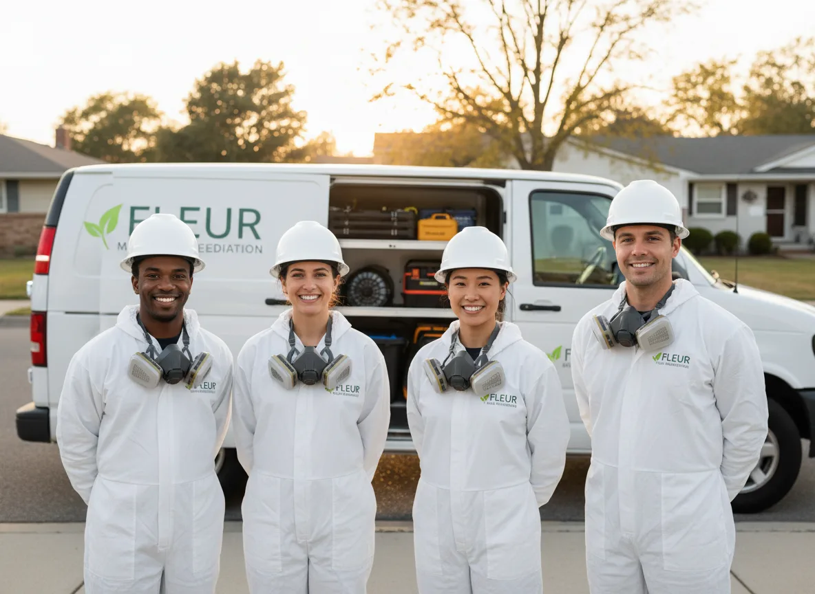 Mold Remediation company in Lyons, KS